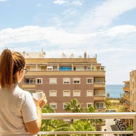 Apartamento Pink Terraza Del Sol