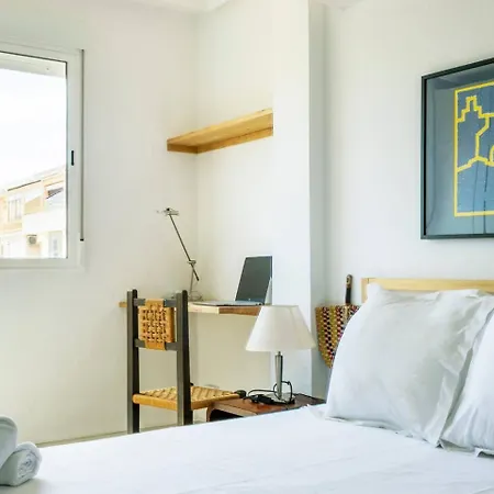 Apartamento Pink Terraza Del Sol *